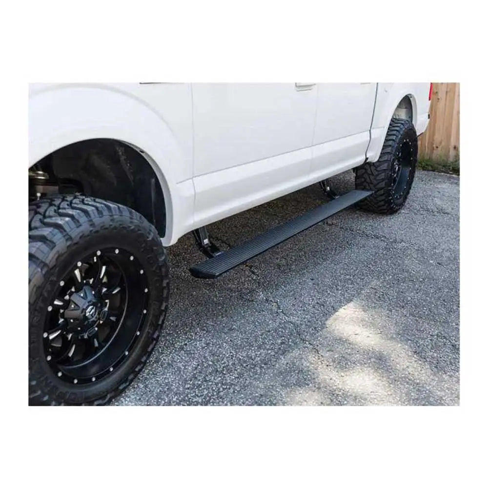 Elektriske Trinn Powerstep Amp Research - Ford F350 08-10