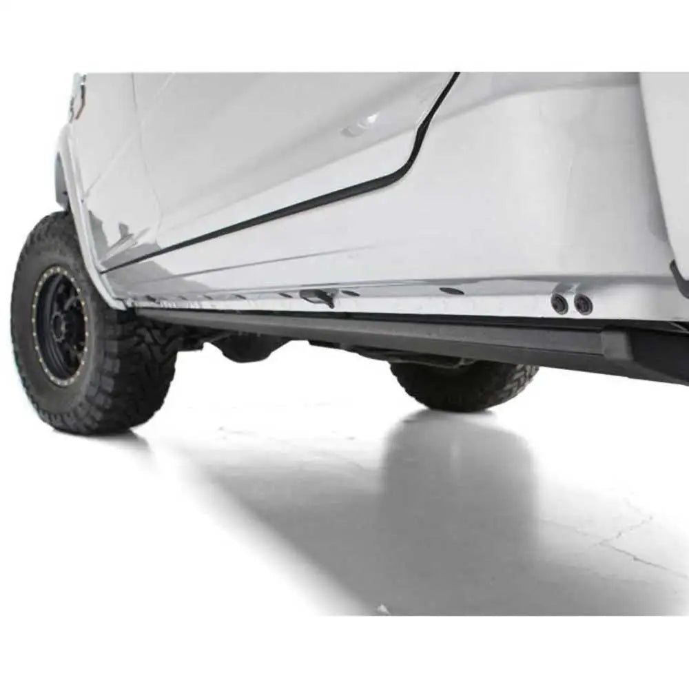 Elektriske Trinn Powerstep Amp Research Mega Cab - Dodge Ram 1500 06-08