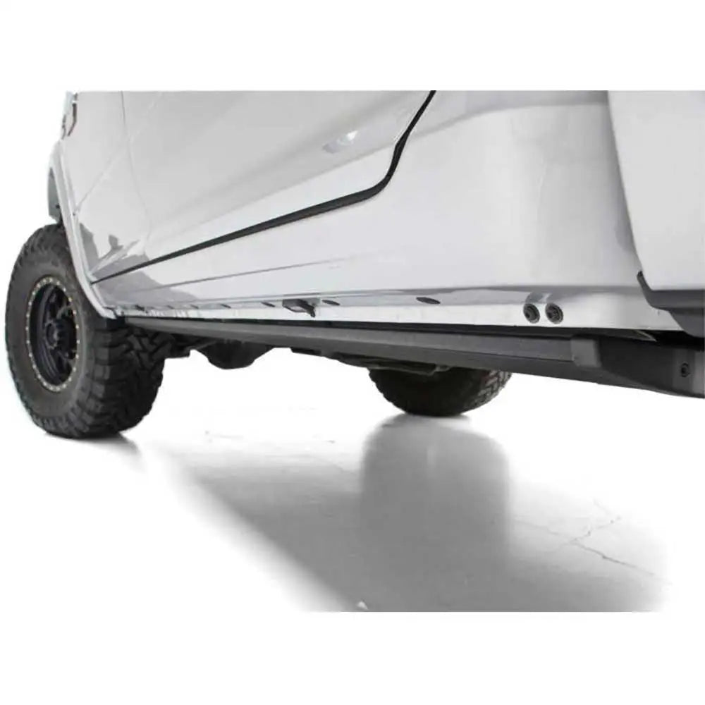 Elektriske Trinn Powerstep Amp Research Quad Cab - Dodge Ram 2500 03-09