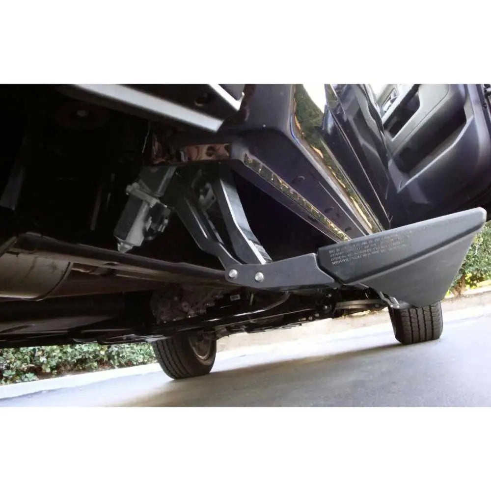 Elektriske Trinn Powerstep Amp Research - Ram 3500 13-15