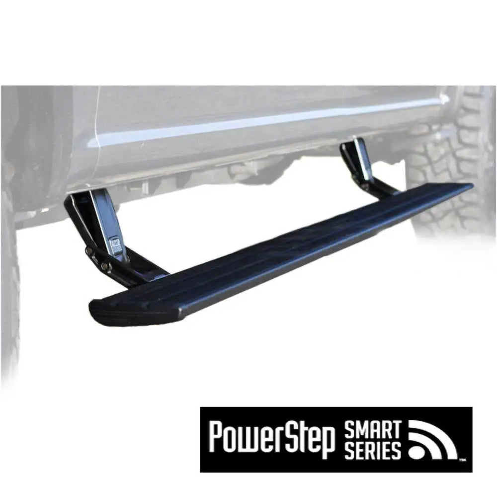Elektriske Trinn Powerstep Amp Research Smart Series - Ram 1500 Dt 19-