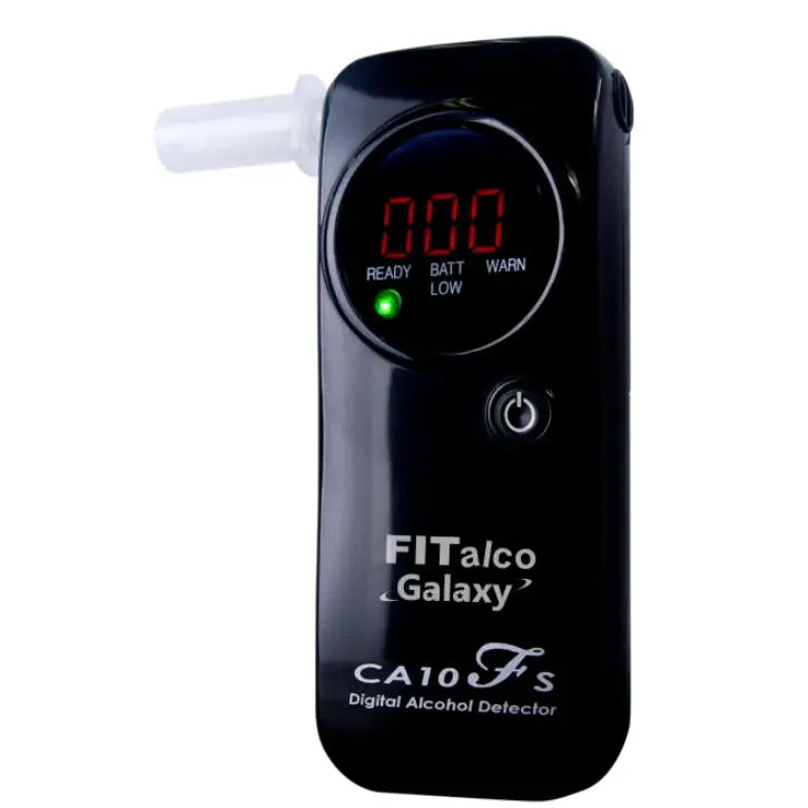 Elektrokjemisk Alkometer Fitalco Galaxy Plus t