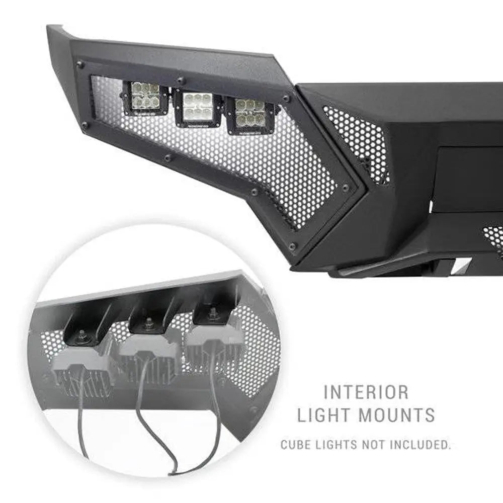 Element Front Bumper - Ford F150 21-23