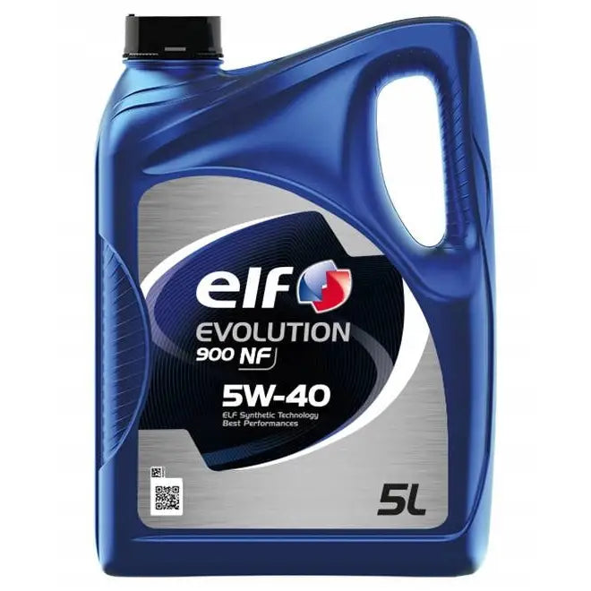 Elf Evolution 900 Nf 5w-40 5 Liter - 1