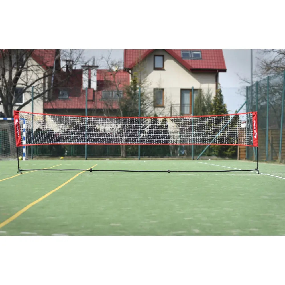 Elite Pro Indoor Volleyball Net Set 6x1,5m - 1