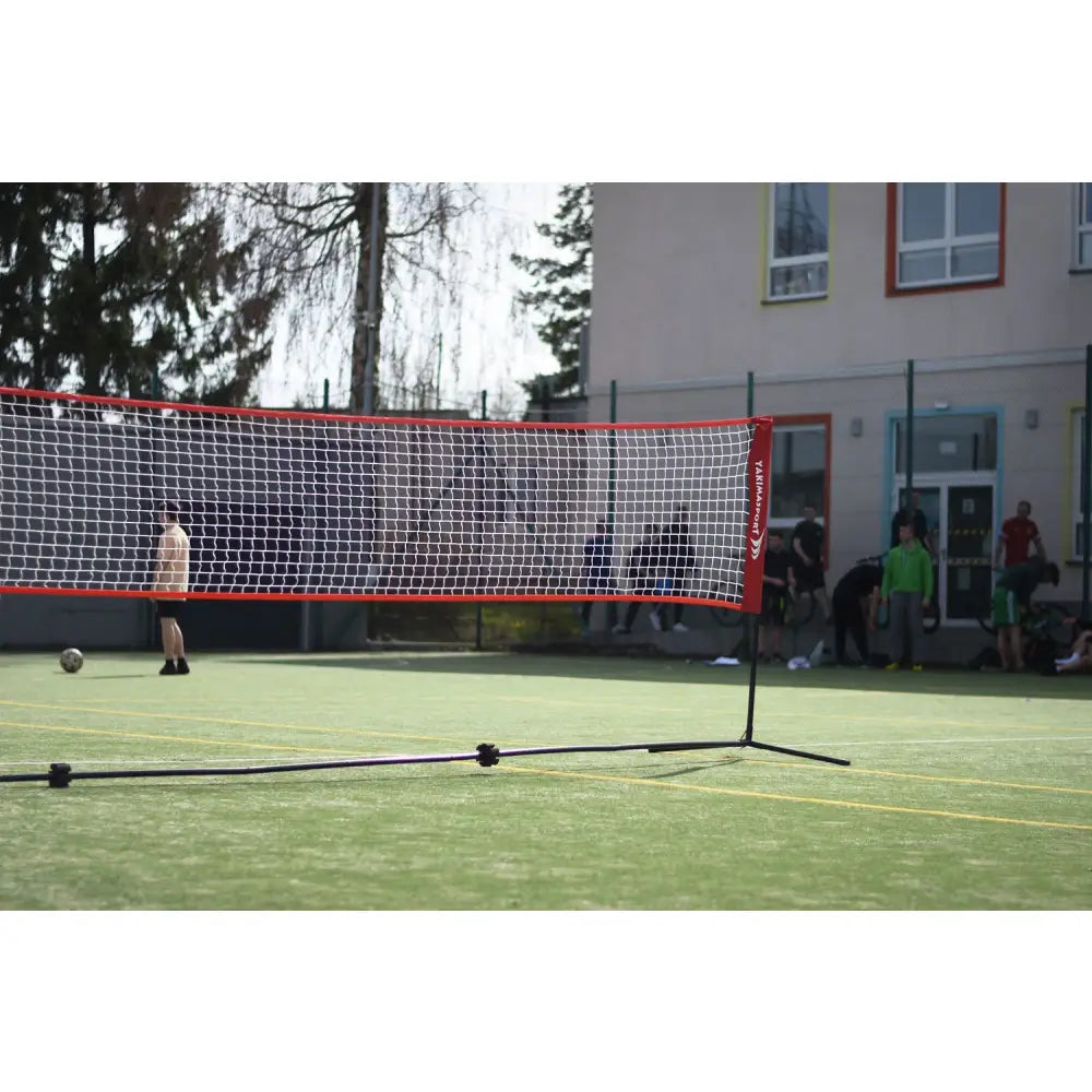 Elite Pro Indoor Volleyball Net Set 6x1,5m - 4