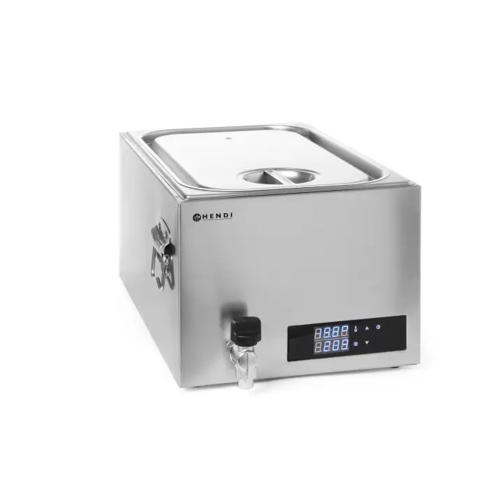 Enhendig Sous Vide-kokeapparat - Hendi 225448 - 1