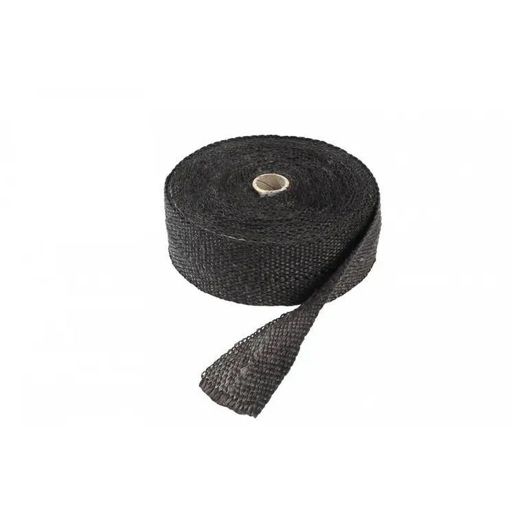 Exhaust Heat Wrap 50mm x 2mm 10m Aluminium - 2