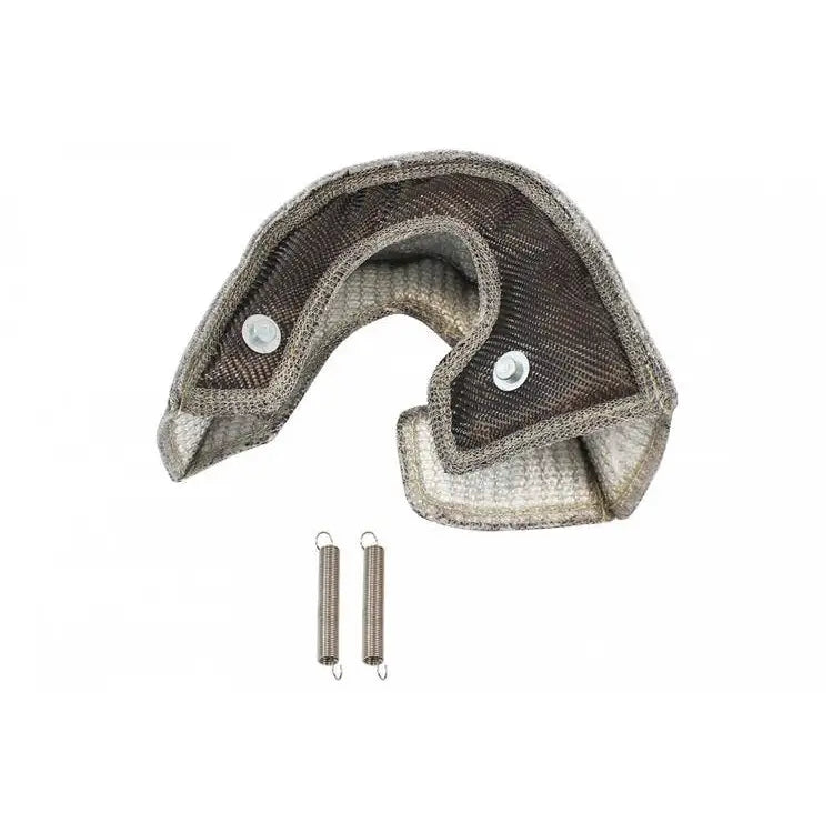 Exhaust Turbo Blanket T3 Carbon - 1