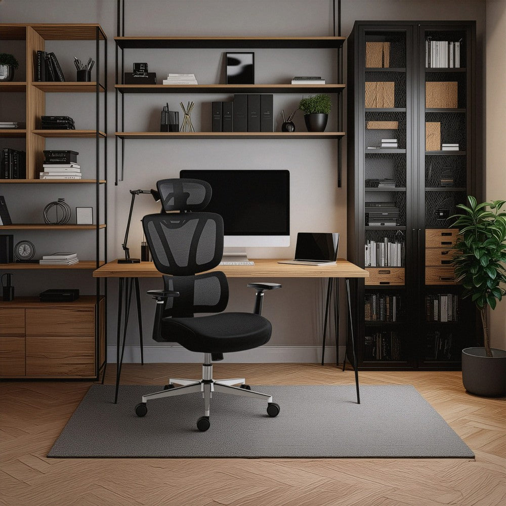 Mark Adler Expert 4.6 ergonomisk stol med justerbare armlener