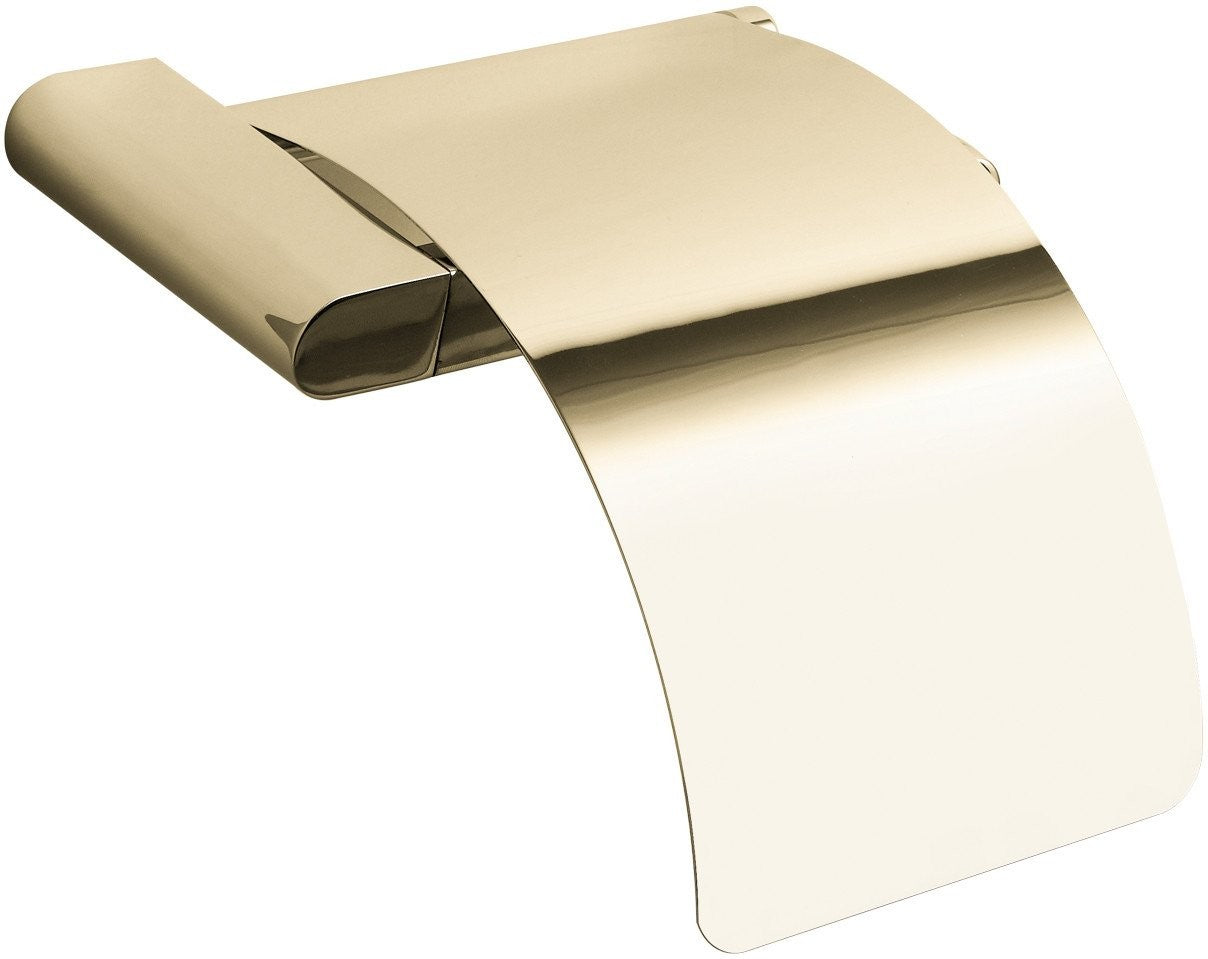 Mexen Adox toalettpapirholder, gull - 70182333-