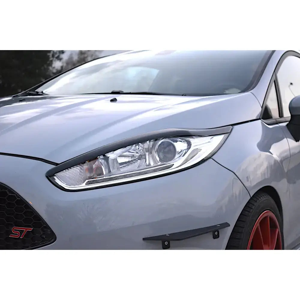 Eyebrows V.1 Ford Fiesta Mk7 St Facelift - 1