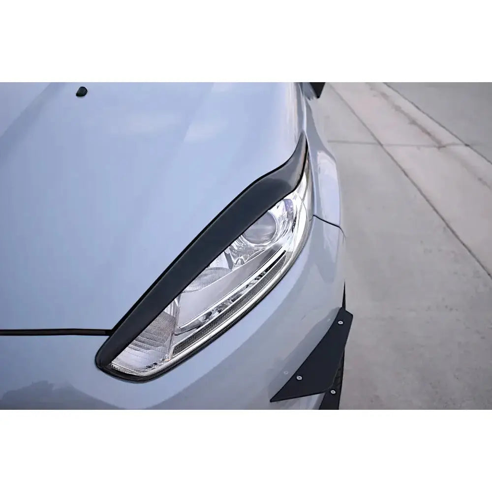 Eyebrows V.1 Ford Fiesta Mk7 St Facelift - 2