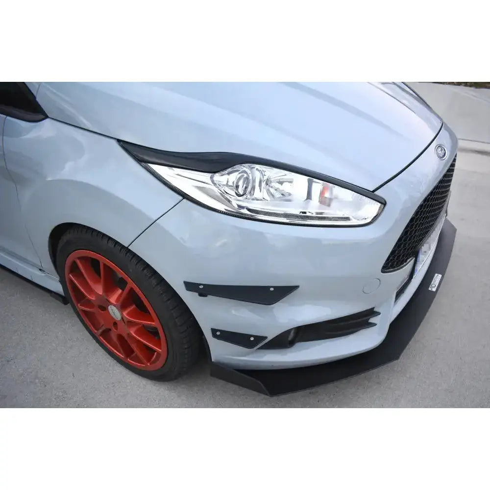 Eyebrows V.2 Ford Fiesta Mk7 St Facelift - 2