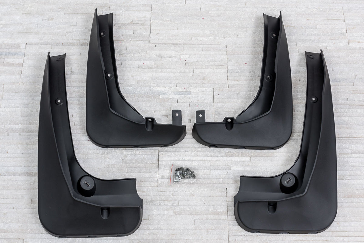 Ven-Tuning skvettlapp til Bmw X3 (F25) LCI – holdbar ABS