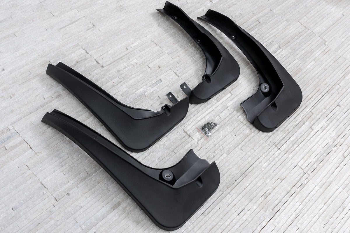 Ven-Tuning skvettlapp til Bmw X3 (F25) LCI – enkel montering