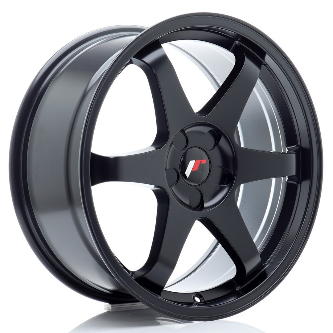 Felg JR Wheels JR3 19x8,5" Black – sett forfra
