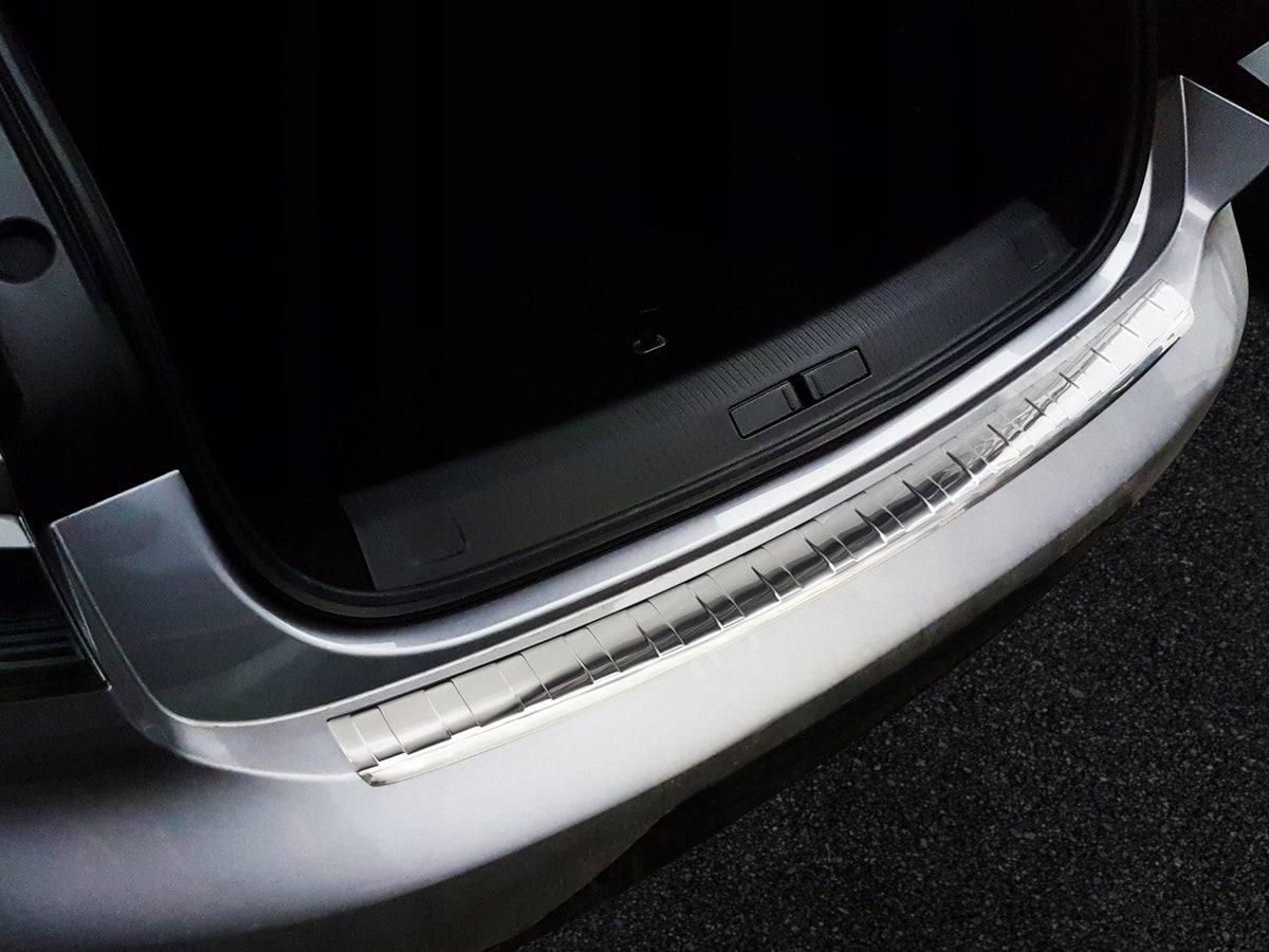 Avisa bakfangerbeskytter til Peugeot 508 II Sedan – rustfritt stål
