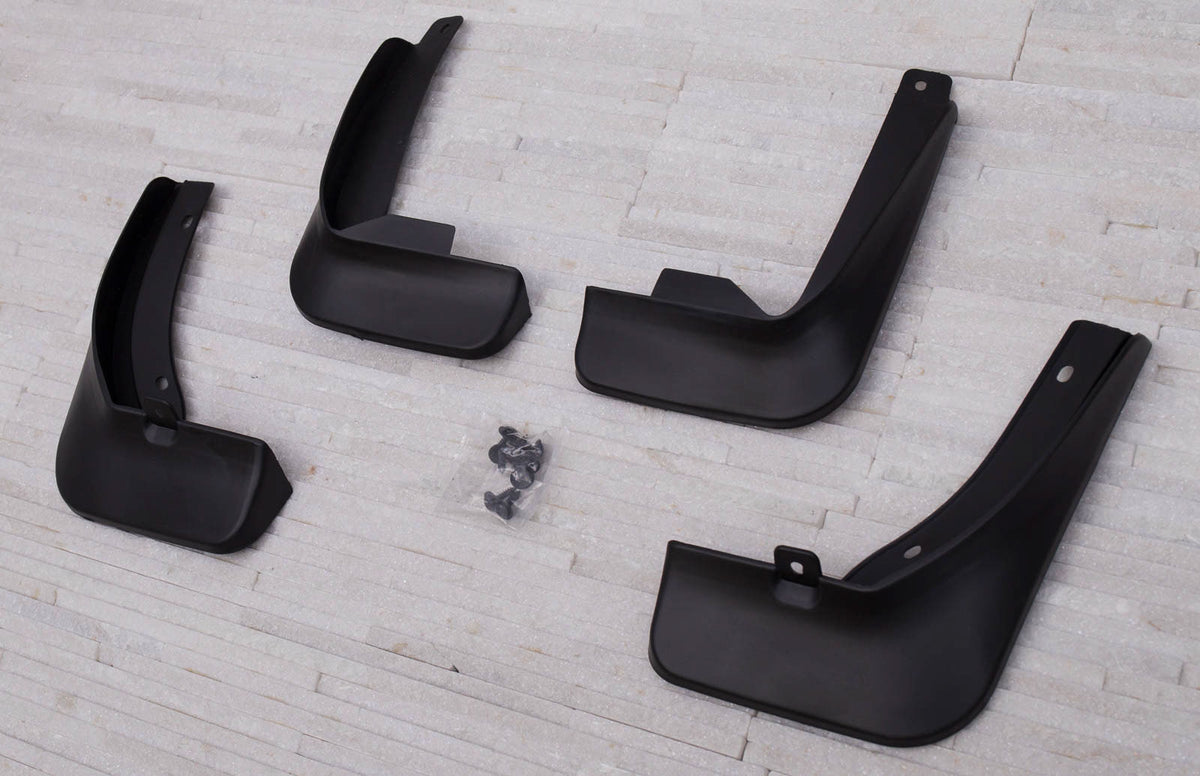Skvettlapp Skoda Rapid Sedan (2012-2019) – ABS - detaljer