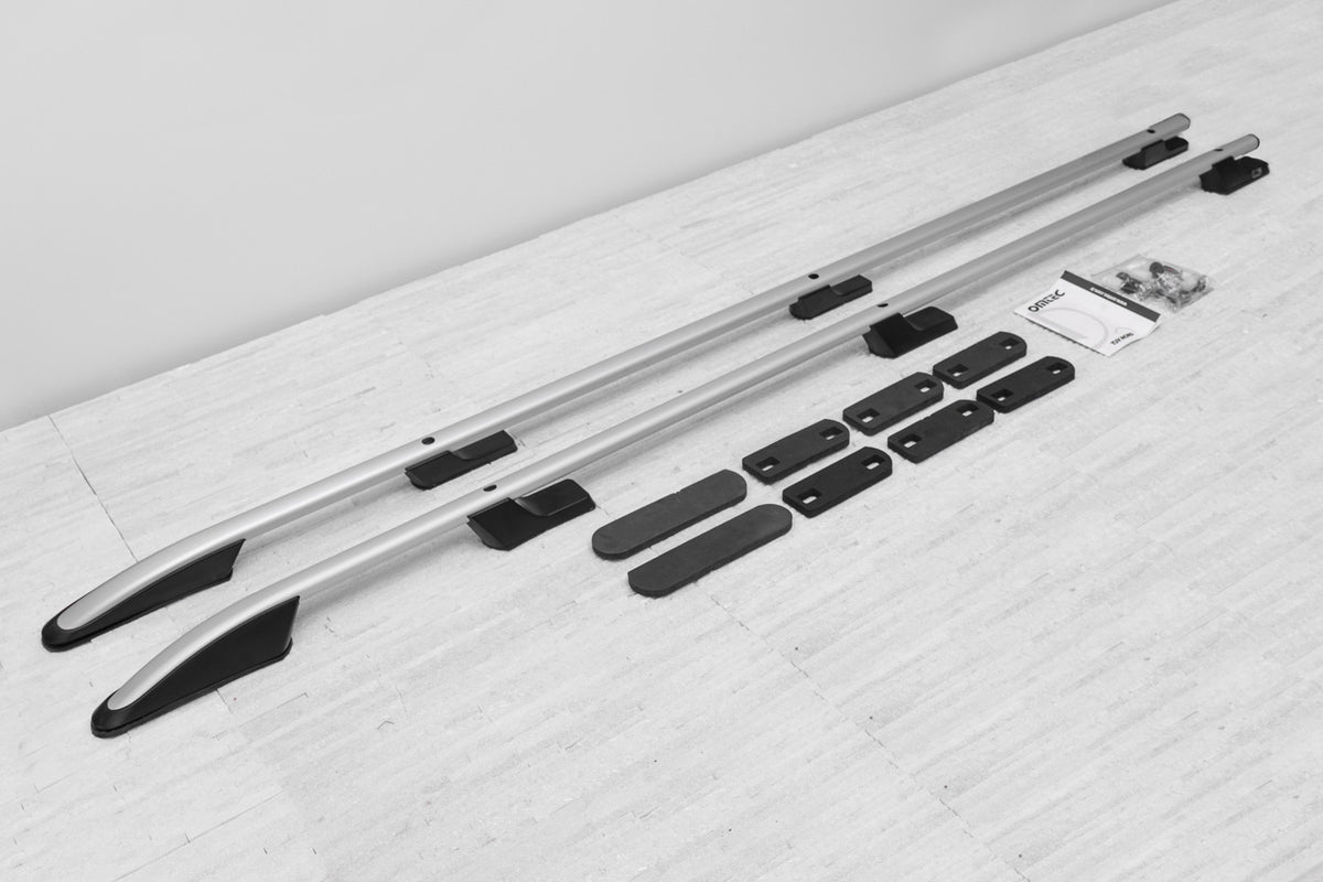 Takrails Nissan Primastar I Ventshield (2002-2016) - detaljer