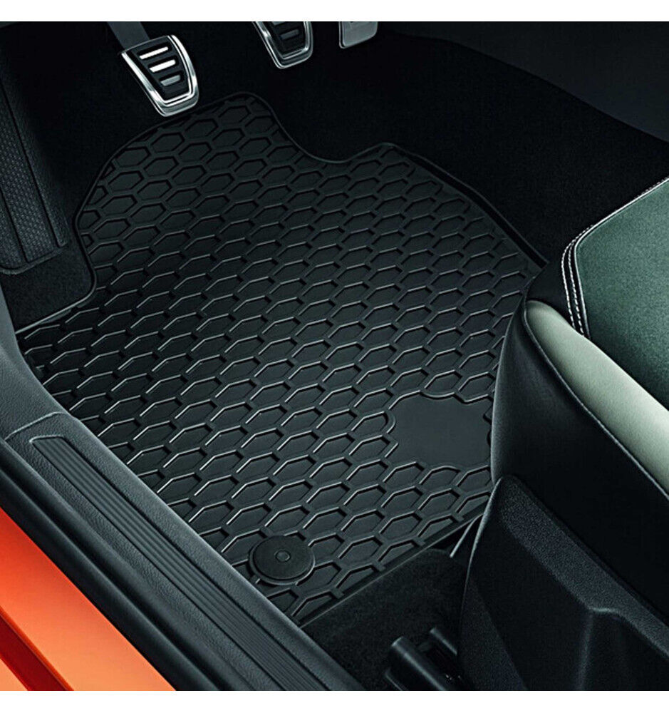 VAG OEM gulvmatter til Vw Polo VI Facelift – HDTE materiale