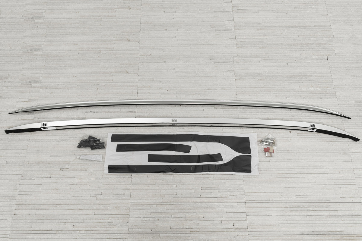 Takrails Bmw X5 (F15) Ventshield (2013-2018) - nærbilde