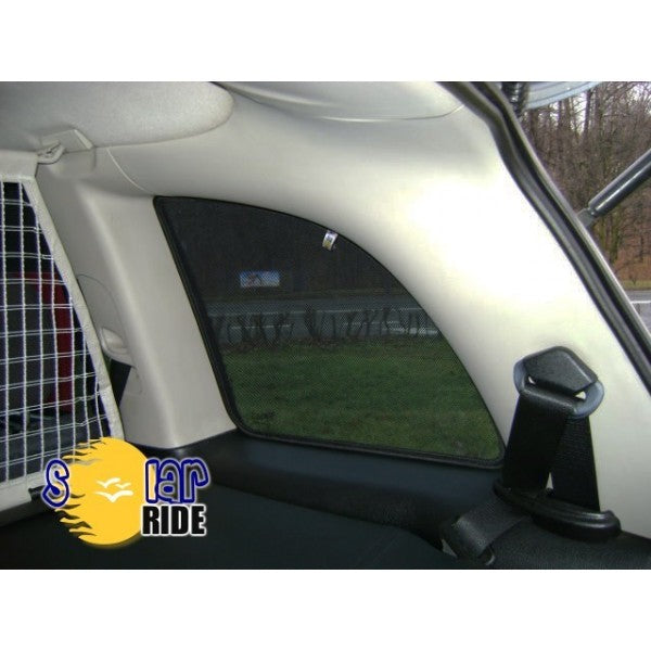 Solskjerm Opel Zafira A (1999-2005) (6 stk) - detaljer