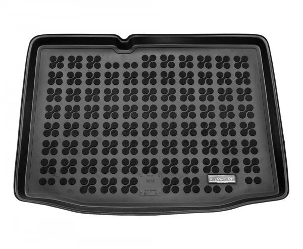 Rezaw-Plast bagasjeromsmatte til Vw UP! / E-UP! – TPE-gummi