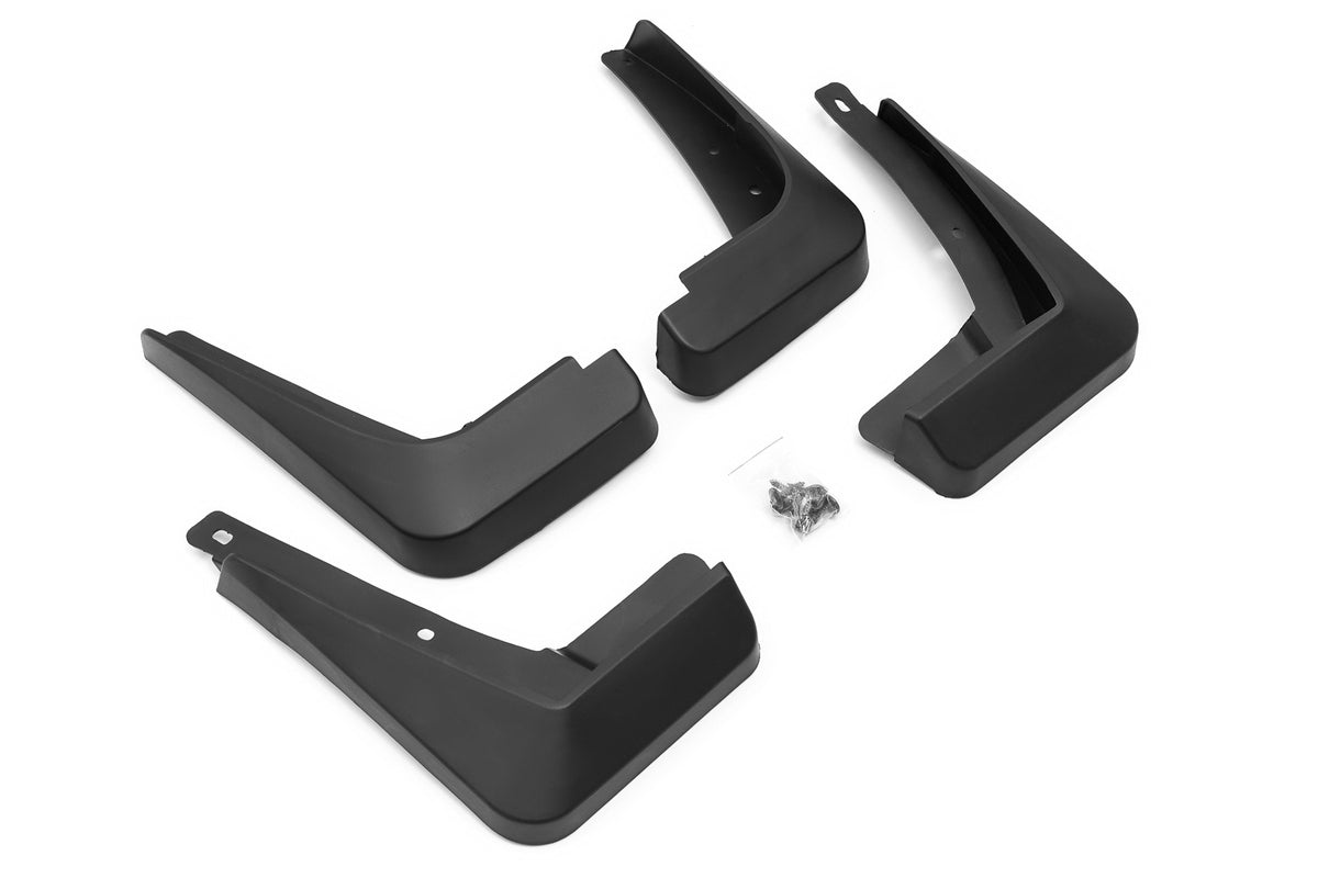 Ven-Tuning skvettlapp til Audi A3 8V Hatchback – enkel montering