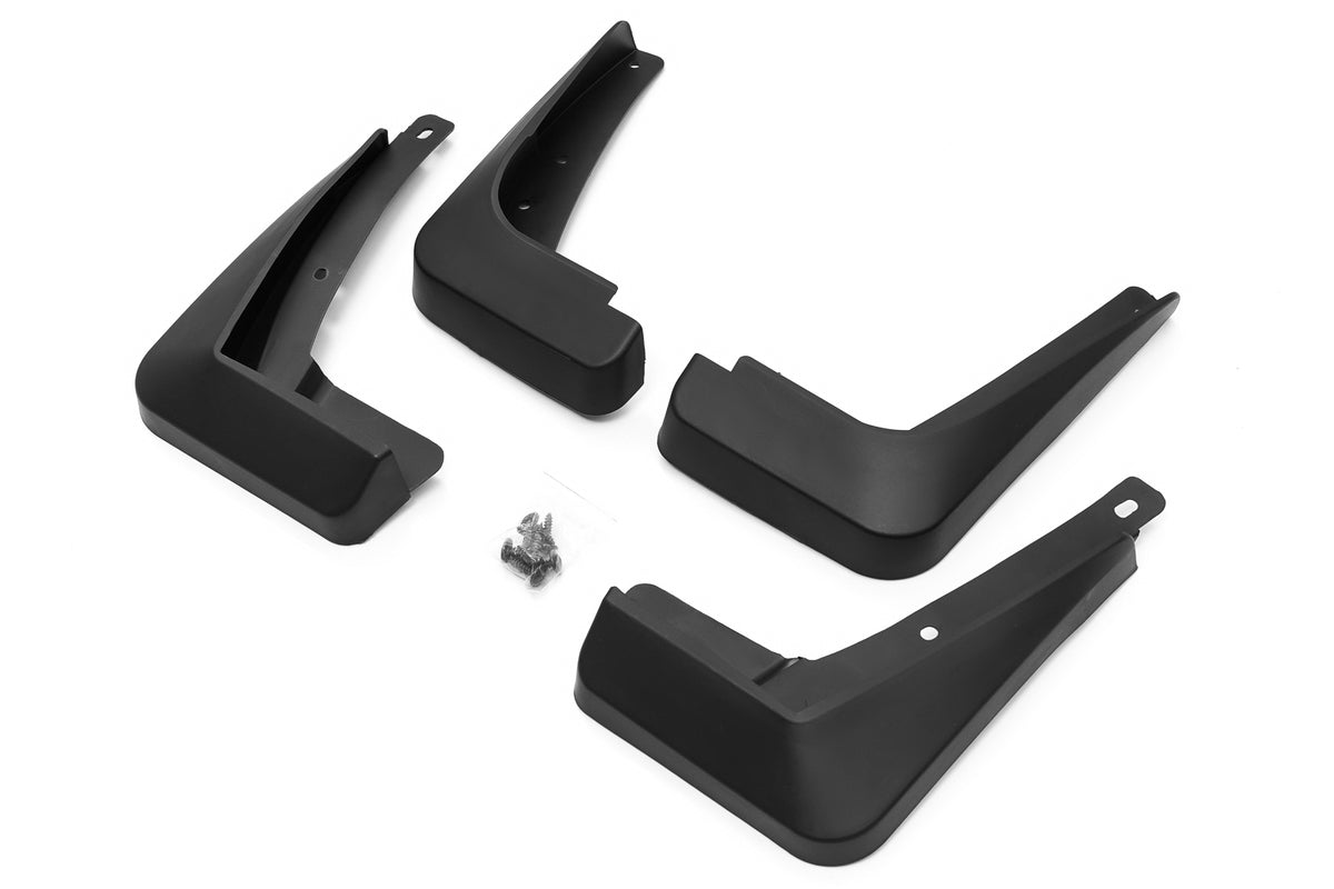 Skvettlapp Audi A3 8V Hatchback (2013-2020) – ABS - detaljer