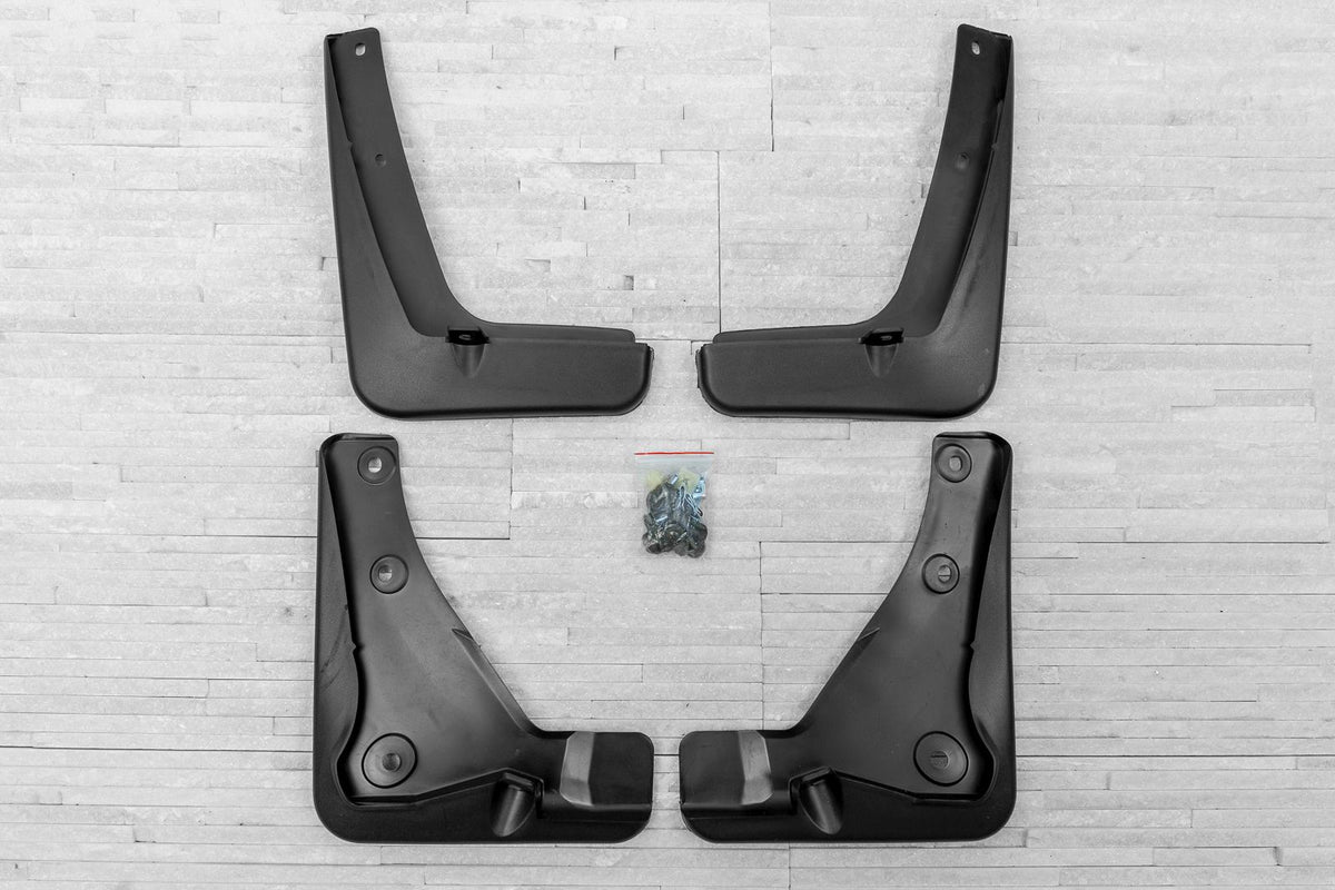 Skvettlapp Mitsubishi ASX I (2012-2019) – ABS - detaljer