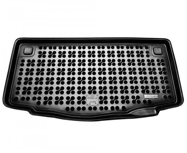 Rezaw-Plast bagasjeromsmatte til Hyundai i10 II Hatchback – TPE-gummi