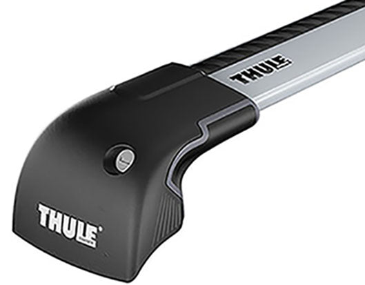 Takstativ Mercedes EQC (N293) Thule (2019-2023) - sett bakfra