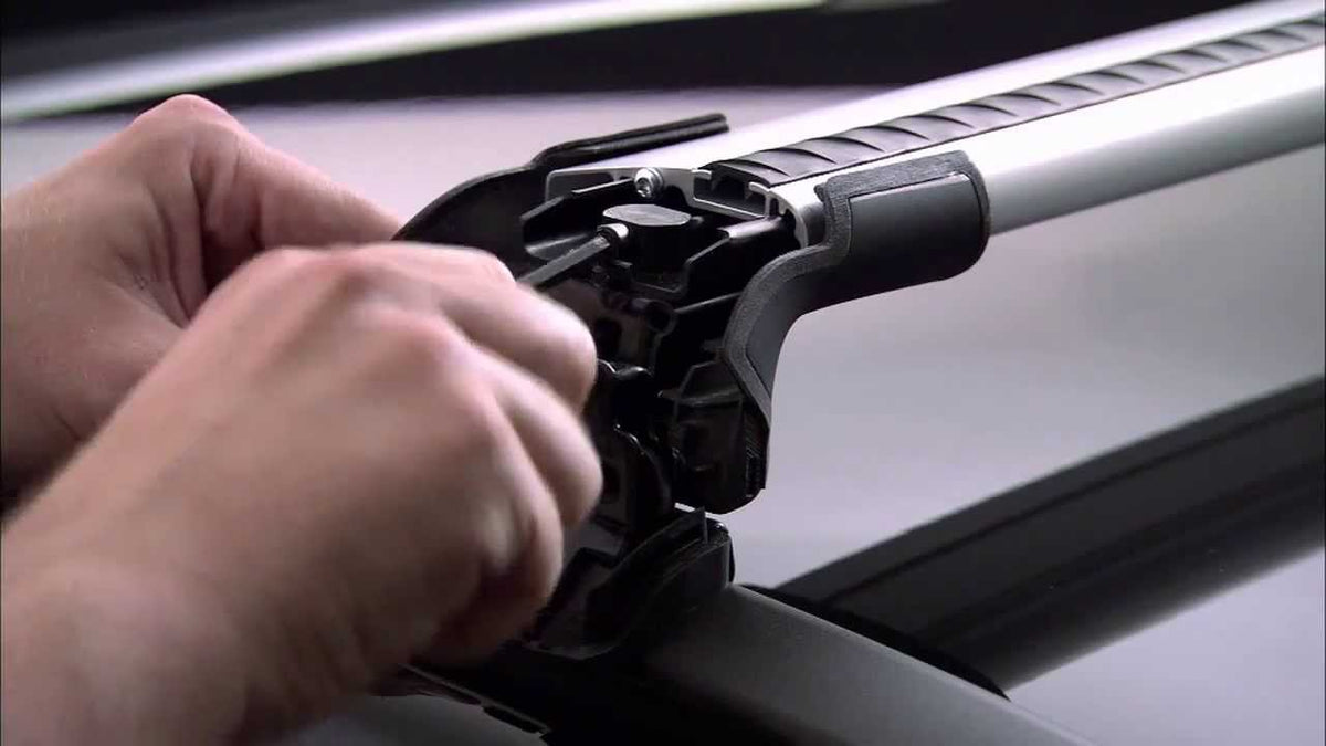 Takstativ Mercedes EQC (N293) Thule (2019-2023) - detaljer