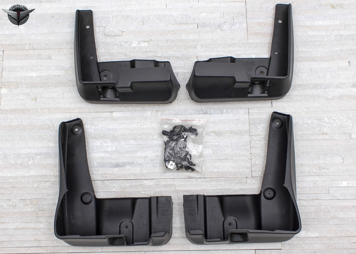 Ven-Tuning skvettlapp til Chevrolet CAPTIVA I pre-facelift – ABS plast