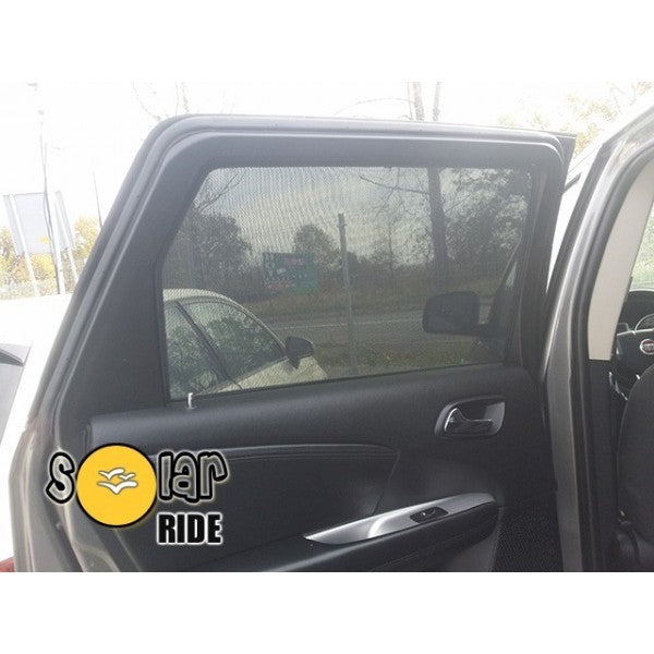 Solskjerm Fiat FREEMONT (2011-2016) (2 stk) - detaljer