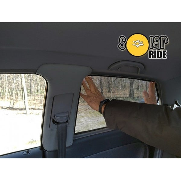 Solskjerm Audi A3 8L (1996-2003) (2 stk) - detaljer
