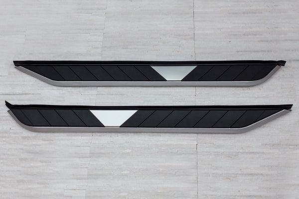Stigtrinn Ford Ecosport Ventshield (2013-) - nærbilde