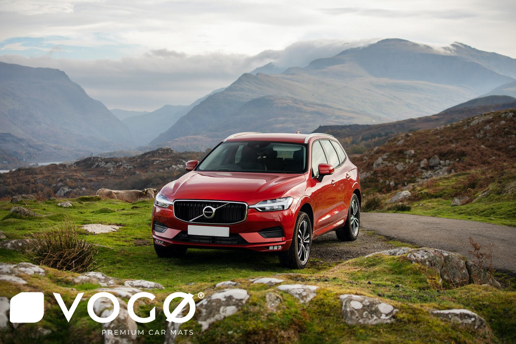 Vogo gulvmatter til Volvo XC60 II – slitesterk all-weather