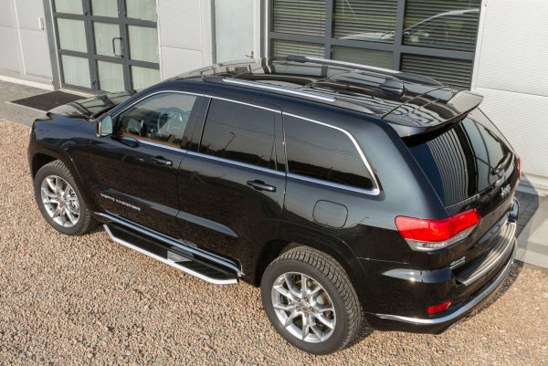 Stigtrinn Ford Ecosport Ventshield (2013-) - sett forfra