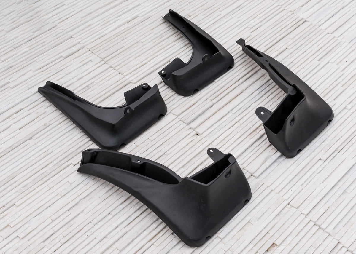 Skvettlapp Bmw 1 E81 E82 E87 E87n E88 – ABS - nærbilde