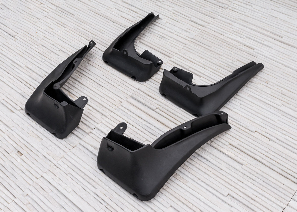 Skvettlapp Bmw 1 E81 E82 E87 E87n E88 – ABS - detaljer