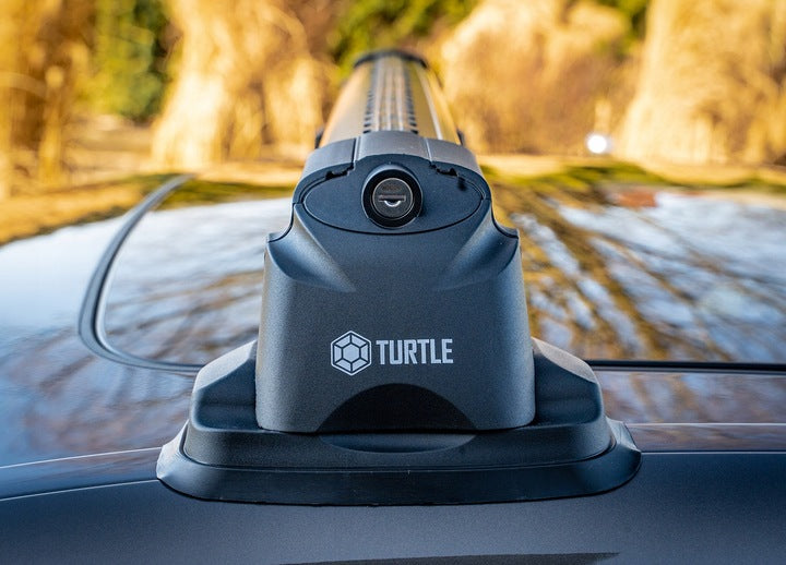 Takstativ Bmw 1 (E87) Turtle (2004-2011) - sett bakfra