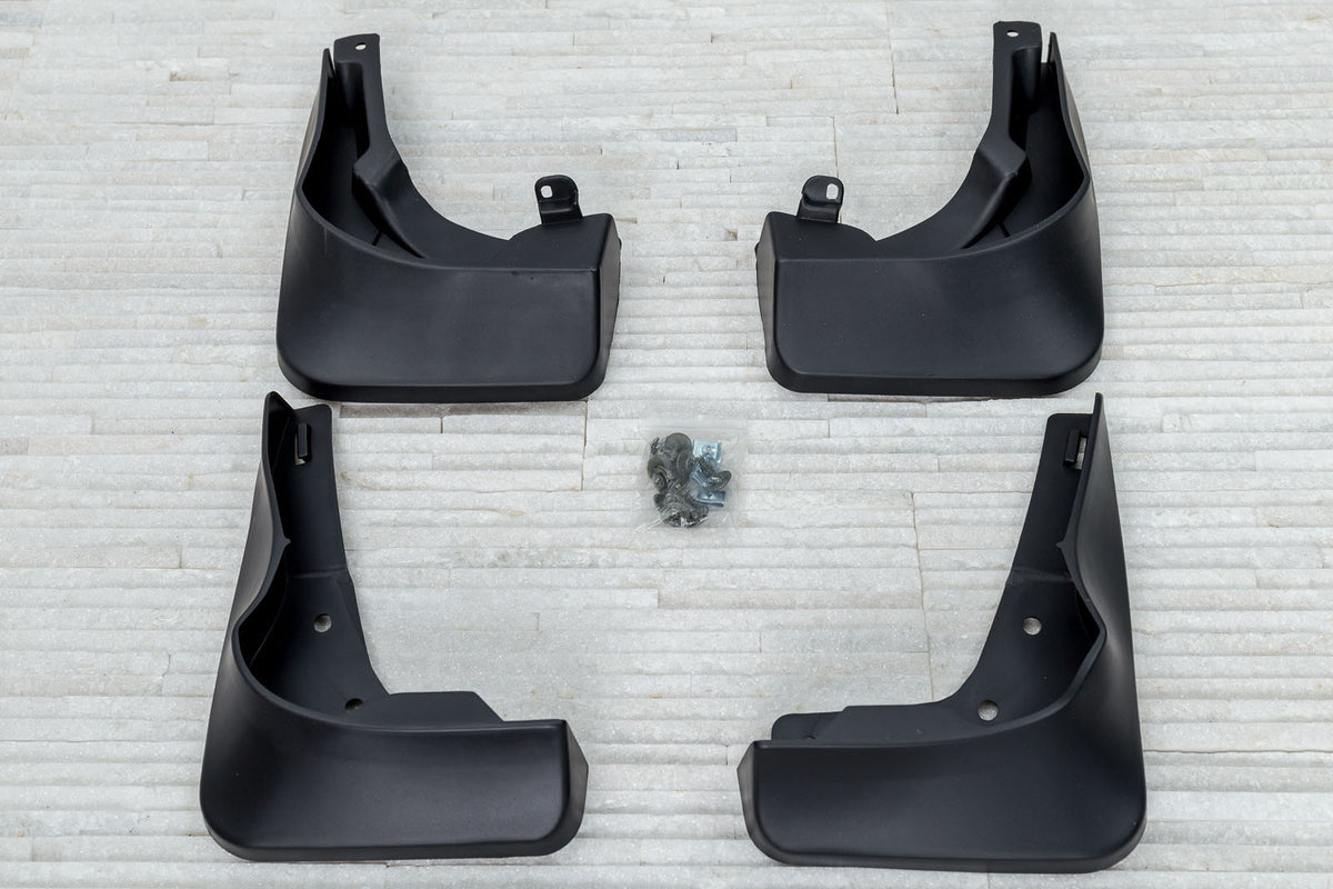 Ven-Tuning skvettlapp til Mercedes CLA 45 AMG – ABS plast
