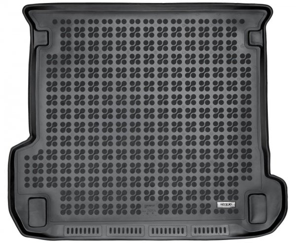 Rezaw-Plast bagasjeromsmatte til Audi Q7 4M / SQ7 4M – TPE-gummi materiale