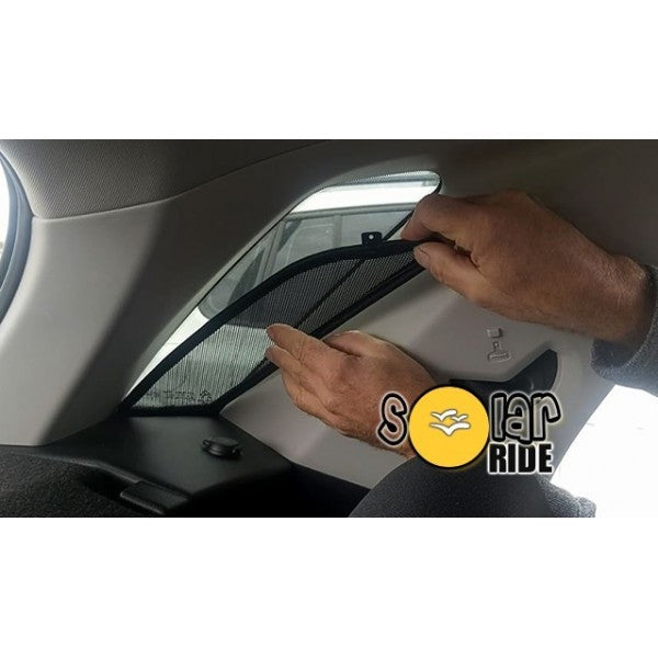 Solskjerm Citroen C4 Picasso II (2013-2019) (4 stk) - nærbilde