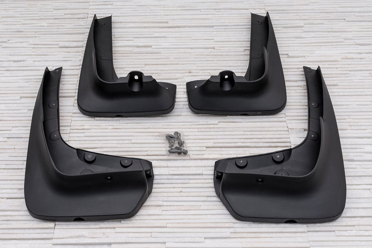 Skvettlapp Bmw X6 (E71/E72) (2007-2014) – ABS - detaljer