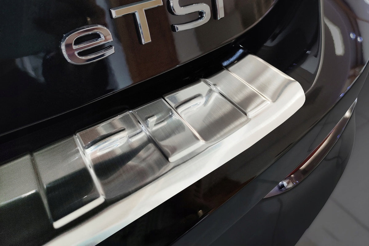 Avisa bakfangerbeskytter til Vw Golf VIII Variant / Silver Edition – 3M montering