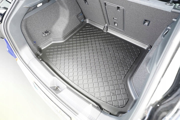 Aristar bagasjeromsmatte til Vw ID.4 – svart satin matt