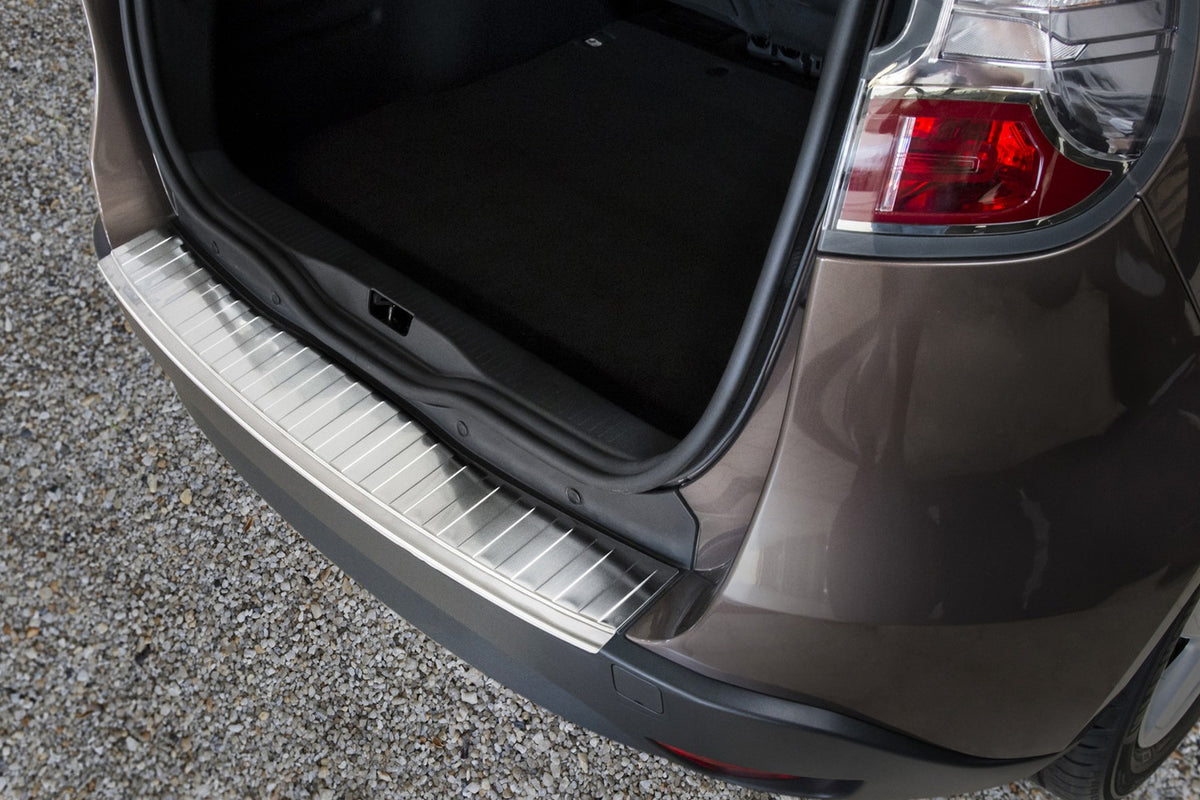 Avisa bakfangerbeskytter til Renault Scenic III /Grand Scenic II – rustfritt stål